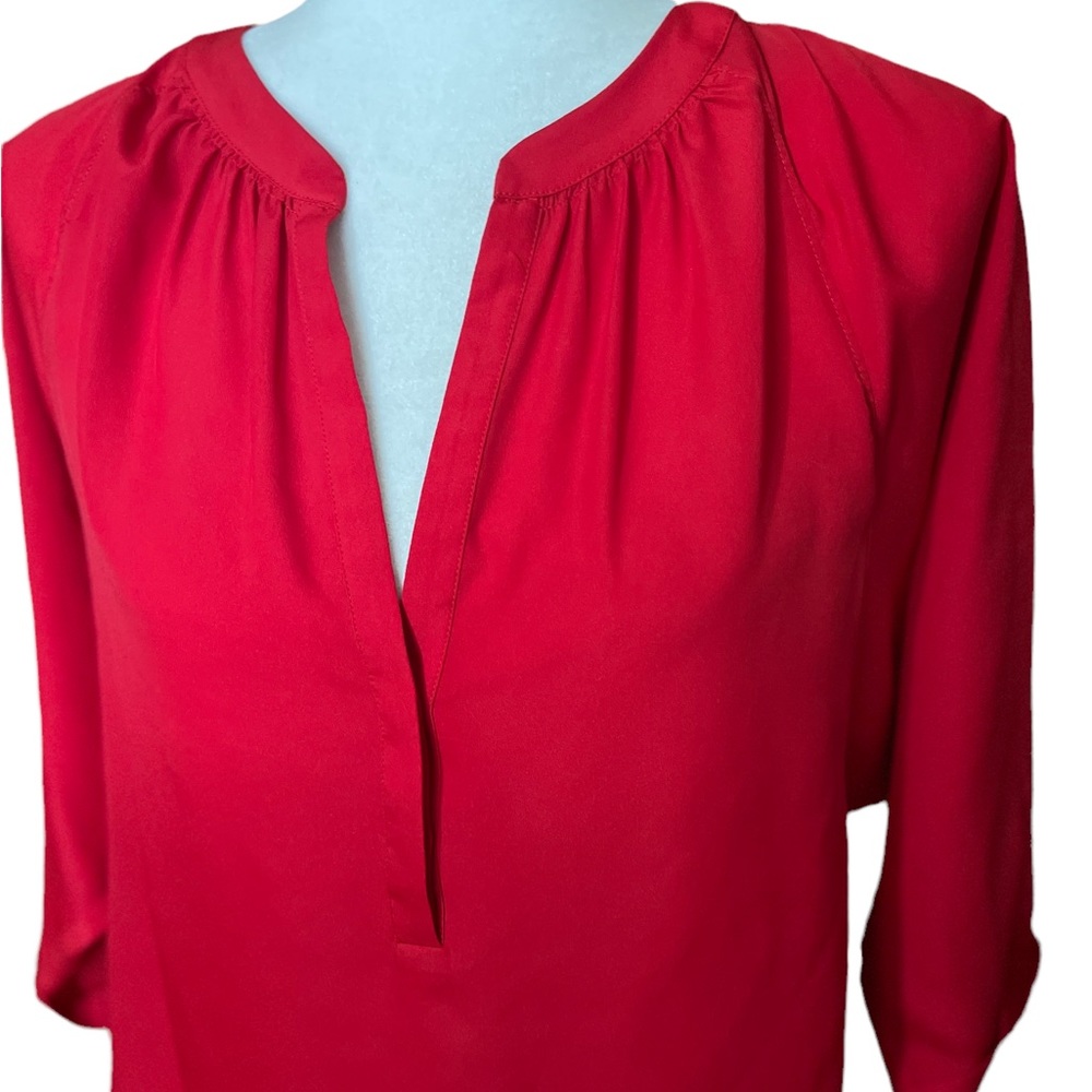 “Joie” Pullover Blouse. Size Extra Small - image 3